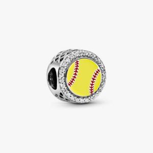 Softball Charm