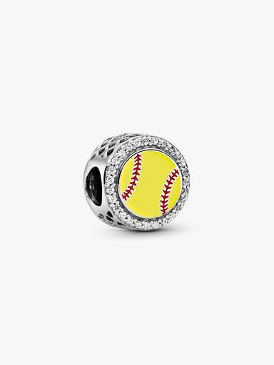 Softball Charm