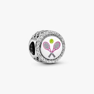 Tennis Charm