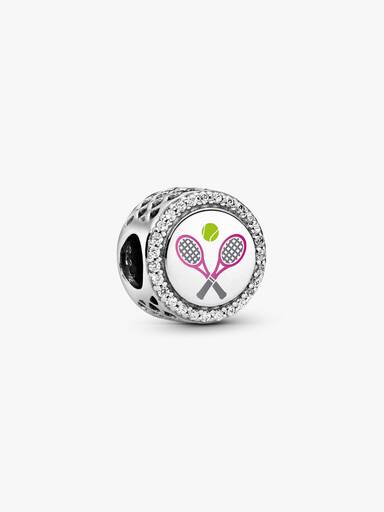 Tennis Charm
