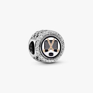 Hockey Charm