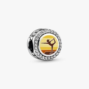 Yoga Charm