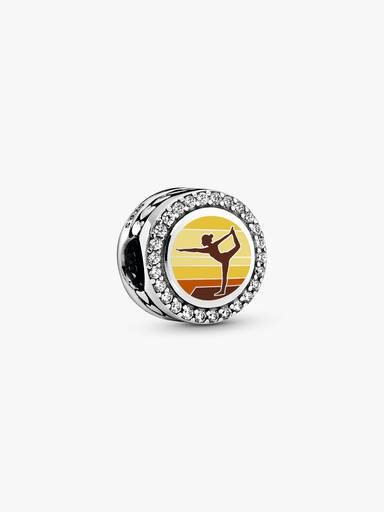Yoga Charm