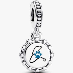 FINAL SALE - Veterinarian Dangle Charm