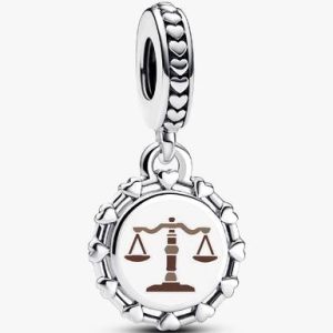 Lawyer Dangle Charm