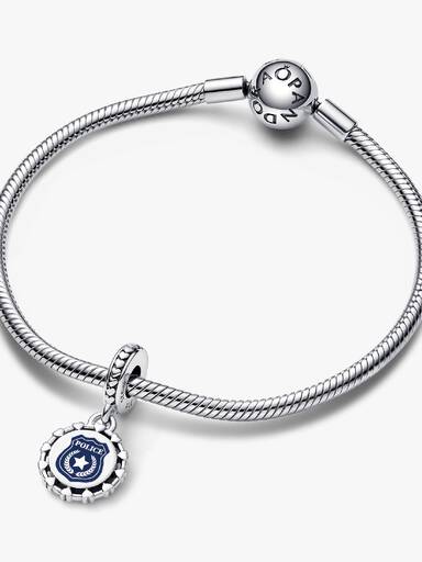 Police Dangle Charm - Image 3