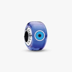 Evil Eye Murano Charm