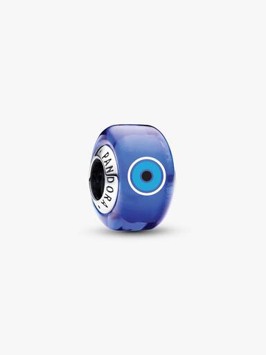 Evil Eye Murano Charm