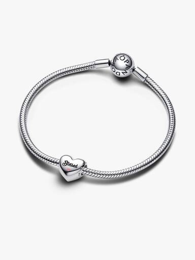 Blessed Heart Charm - Image 3
