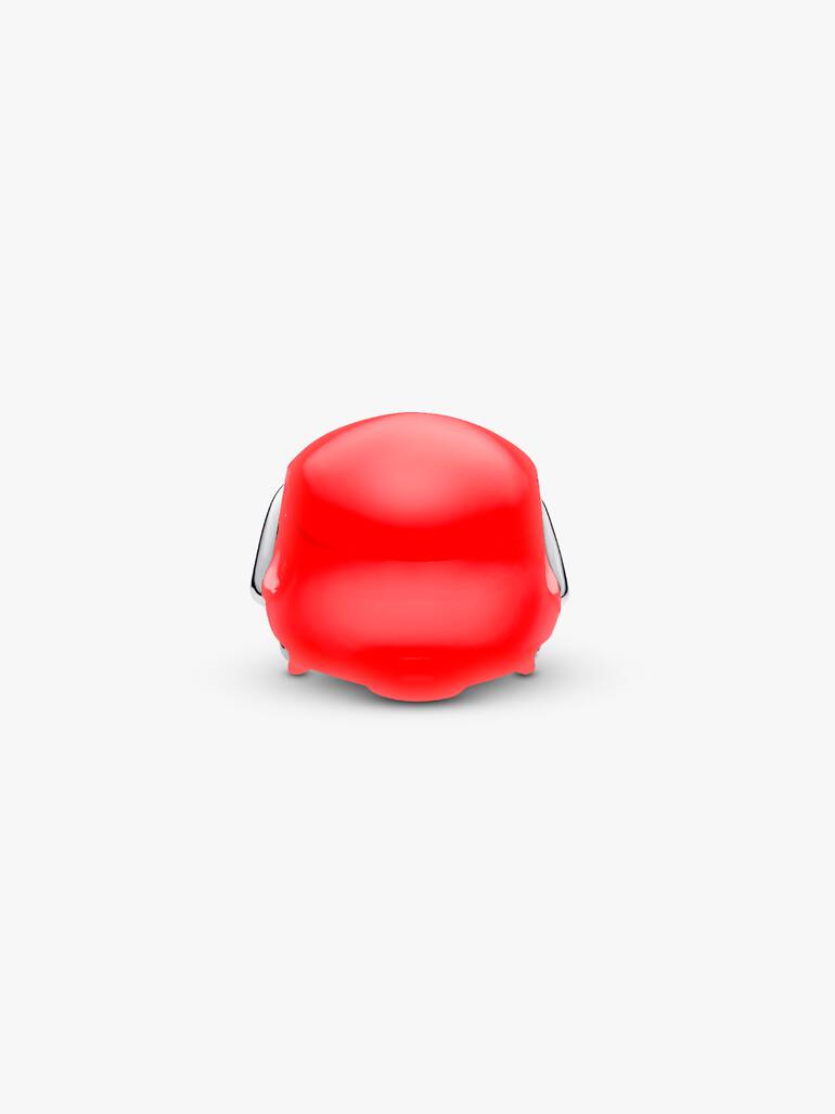 Red Football Helmet Charm - Image 2