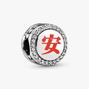 Chinese Well-Being & Safety Charm