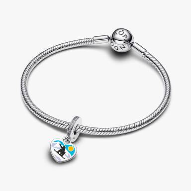 Snowboarder Charm - Image 3