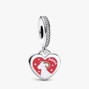 Aries Dangle Charm
