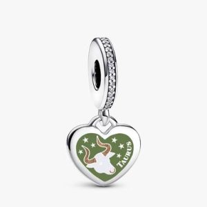 Taurus Dangle Charm