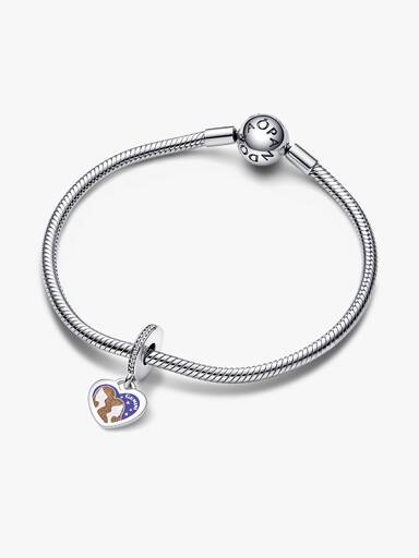 Gemini Dangle Charm - Image 2