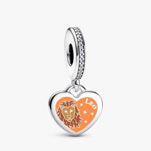 Leo Dangle Charm