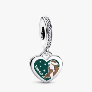 Virgo Dangle Charm