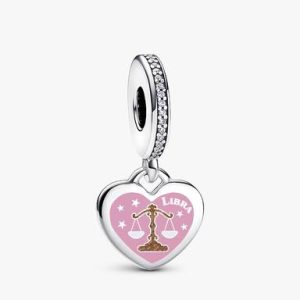 Libra Dangle Charm
