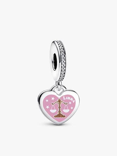 Libra Dangle Charm