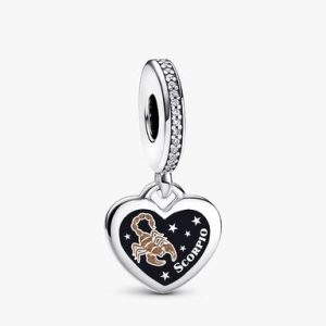 Scorpio Dangle Charm