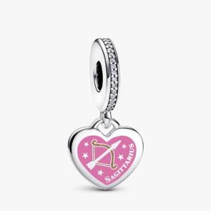 Sagittarius Dangle Charm