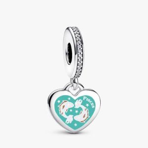 Pisces Dangle Charm