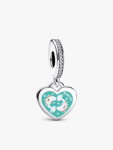 Pisces Dangle Charm