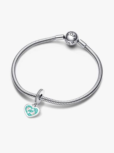 Pisces Dangle Charm - Image 2