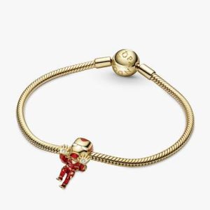 Marvel Iron Man Bracelet Set