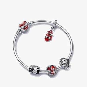 Marvel Spider-Man Full Collection Bracelet Set