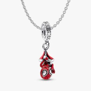 Marvel Spider-Man Necklace Set