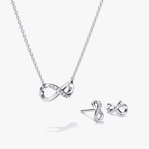 Infinite Love Jewelry Set