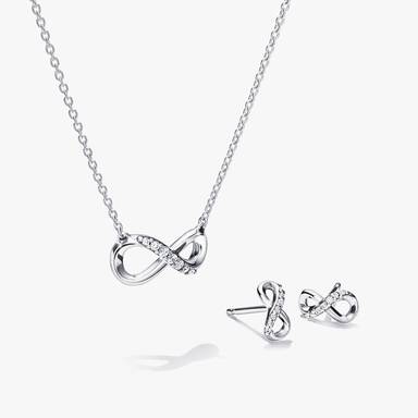 Infinite Love Jewelry Set