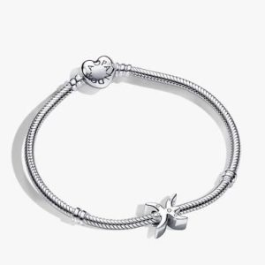 Pisces Zodiac Charm Bracelet Set