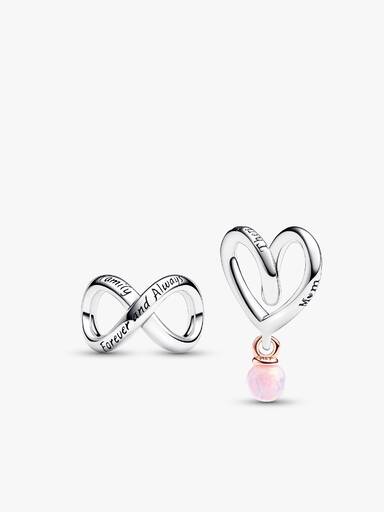 Forever & Always Mom Charm Duo