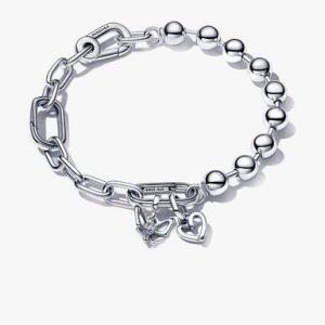 Pandora ME Heart & Butterfly Bracelet Set