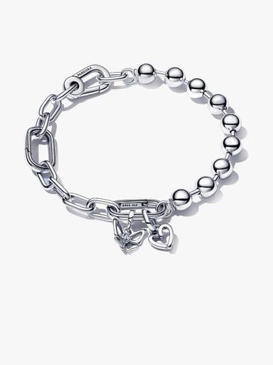 Pandora ME Heart & Butterfly Bracelet Set