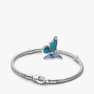 Metamorphosis Oversized Charm Bracelet