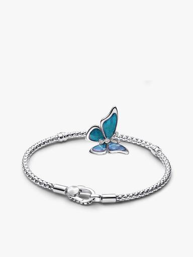 Metamorphosis Oversized Charm Bracelet