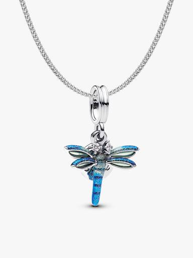 Dragonfly Charm Necklace