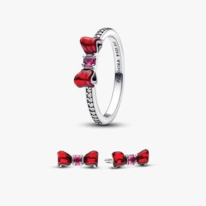 Snow White Ring Set