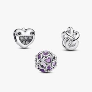 Mum of little monsters Charm Trio