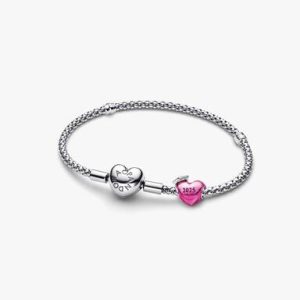 2025 Graduation Charm Bracelet