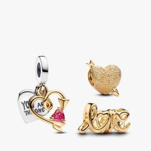 Season of Love Charm Trio
