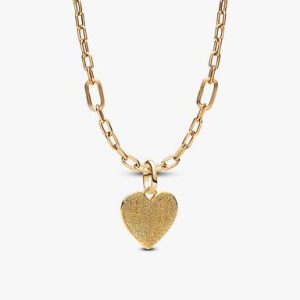 Medallion of Love Necklace set