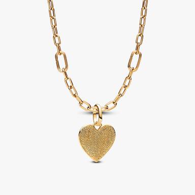 Medallion of Love Necklace set