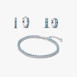 The feeling of summer jewelry set