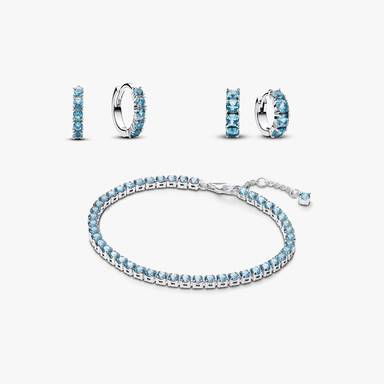 The feeling of summer jewelry set