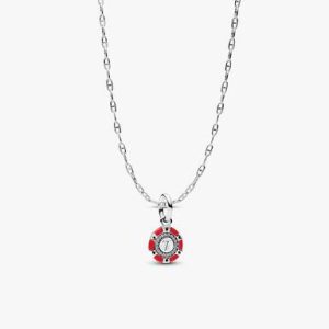 Feeling lucky necklace set