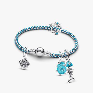 Ocean Life Bracelet Set